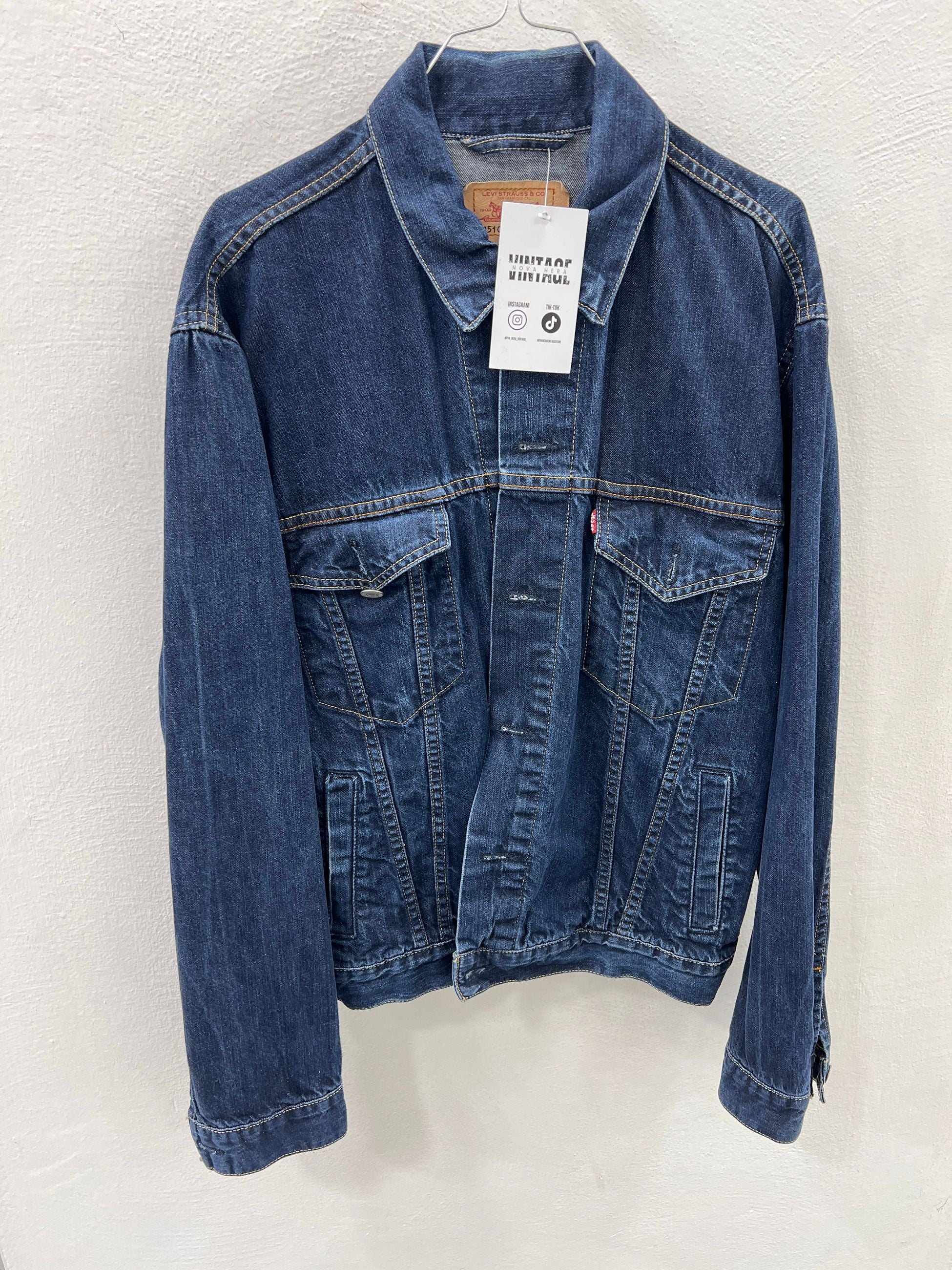 giubbino levi's